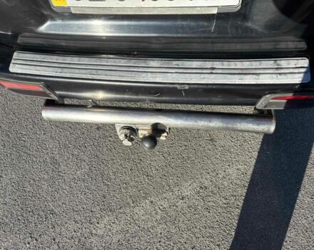 Черный Мицубиси Паджеро Спорт, объемом двигателя 3 л и пробегом 280 тыс. км за 9800 $, фото 8 на Automoto.ua