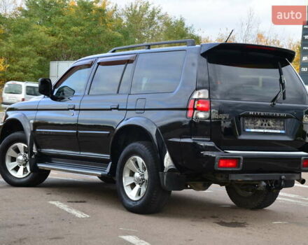 Мицубиси Паджеро Спорт 2007 в Дрогобыче на Automoto.ua Черный Мицубиси Паджеро Спорт, объемом двигателя 2.5 л и пробегом 200 тыс. км за 9950 $, фото 29 на Automoto.ua