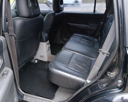 Чорний Міцубісі Паджеро Спорт, об'ємом двигуна 3 л та пробігом 238 тис. км за 8500 $, фото 4 на Automoto.ua