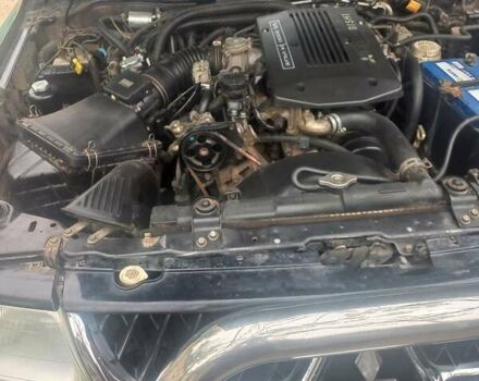 Черный Мицубиси Паджеро Спорт, объемом двигателя 3 л и пробегом 213 тыс. км за 8500 $, фото 14 на Automoto.ua