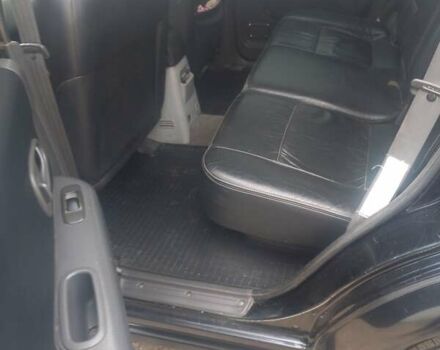 Черный Мицубиси Паджеро Спорт, объемом двигателя 3 л и пробегом 213 тыс. км за 8500 $, фото 8 на Automoto.ua