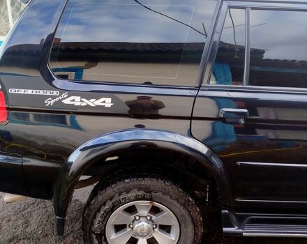 Мицубиси Паджеро Спорт 2008 в Овруче на Automoto.ua Черный Мицубиси Паджеро Спорт, объемом двигателя 3 л и пробегом 232 тыс. км за 8500 $, фото 6 на Automoto.ua