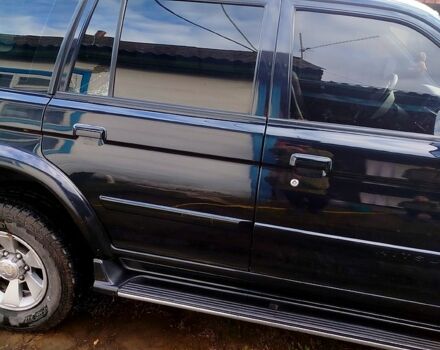 Мицубиси Паджеро Спорт 2008 в Овруче на Automoto.ua Черный Мицубиси Паджеро Спорт, объемом двигателя 3 л и пробегом 232 тыс. км за 8500 $, фото 7 на Automoto.ua