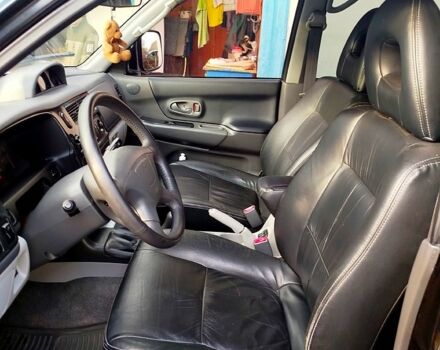 Мицубиси Паджеро Спорт 2008 в Овруче на Automoto.ua Черный Мицубиси Паджеро Спорт, объемом двигателя 3 л и пробегом 232 тыс. км за 8500 $, фото 10 на Automoto.ua