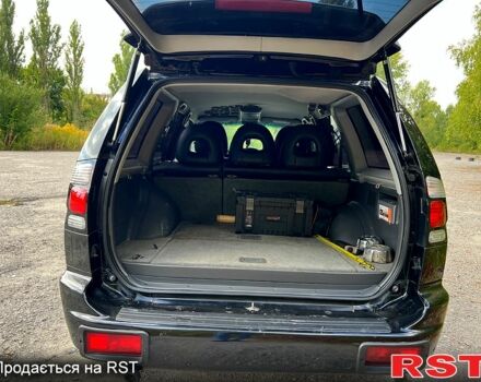 Черный Мицубиси Паджеро Спорт, объемом двигателя 3 л и пробегом 191 тыс. км за 7999 $, фото 5 на Automoto.ua