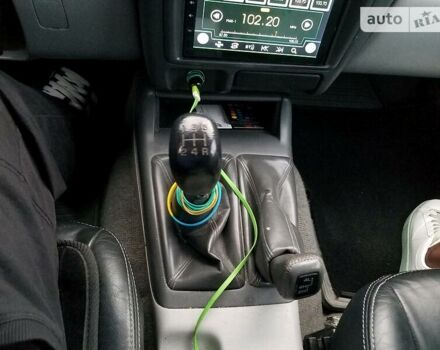 Черный Мицубиси Паджеро Спорт, объемом двигателя 2.5 л и пробегом 264 тыс. км за 11200 $, фото 14 на Automoto.ua