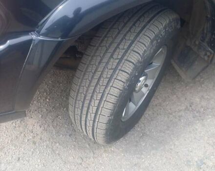 Черный Мицубиси Паджеро Спорт, объемом двигателя 3 л и пробегом 213 тыс. км за 8500 $, фото 11 на Automoto.ua