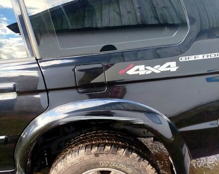 Мицубиси Паджеро Спорт 2008 в Овруче на Automoto.ua Черный Мицубиси Паджеро Спорт, объемом двигателя 3 л и пробегом 232 тыс. км за 8500 $, фото 4 на Automoto.ua