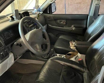 Черный Мицубиси Паджеро Спорт, объемом двигателя 3 л и пробегом 74 тыс. км за 15000 $, фото 3 на Automoto.ua