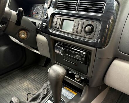 Міцубісі Паджеро Спорт 2008 у Києві на Automoto.ua Чорний Міцубісі Паджеро Спорт, об'ємом двигуна 3 л та пробігом 92 тис. км за 12500 $, фото 7 на Automoto.ua