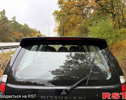 Міцубісі Паджеро Спорт 2008 у Києві на Automoto.ua Чорний Міцубісі Паджеро Спорт, об'ємом двигуна 3 л та пробігом 92 тис. км за 12500 $, фото 5 на Automoto.ua
