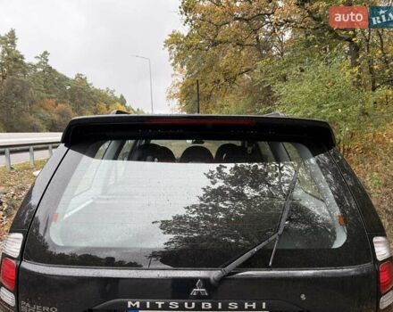 Мицубиси Паджеро Спорт 2008 в Киеве на Automoto.ua Черный Мицубиси Паджеро Спорт, объемом двигателя 3 л и пробегом 92 тыс. км за 12500 $, фото 4 на Automoto.ua