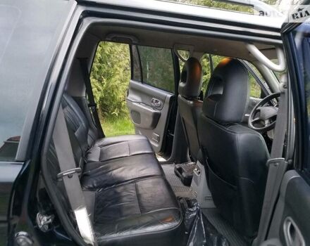 Черный Мицубиси Паджеро Спорт, объемом двигателя 2.5 л и пробегом 264 тыс. км за 11200 $, фото 11 на Automoto.ua