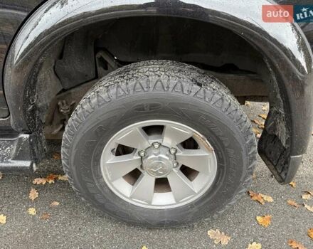 Мицубиси Паджеро Спорт 2008 в Киеве на Automoto.ua Черный Мицубиси Паджеро Спорт, объемом двигателя 3 л и пробегом 92 тыс. км за 12500 $, фото 32 на Automoto.ua