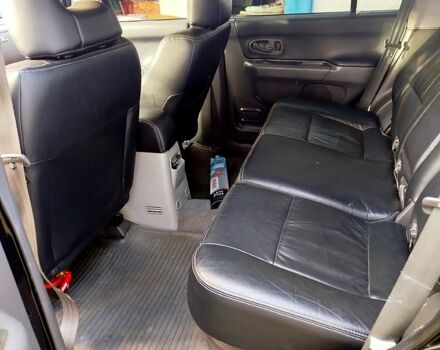 Мицубиси Паджеро Спорт 2008 в Овруче на Automoto.ua Черный Мицубиси Паджеро Спорт, объемом двигателя 3 л и пробегом 232 тыс. км за 8500 $, фото 11 на Automoto.ua