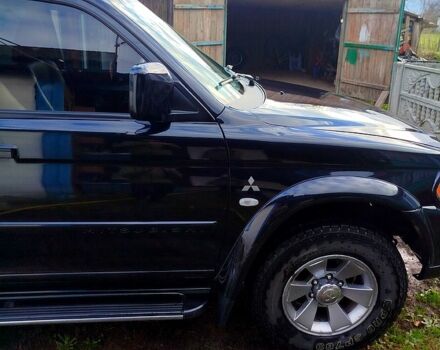 Мицубиси Паджеро Спорт 2008 в Овруче на Automoto.ua Черный Мицубиси Паджеро Спорт, объемом двигателя 3 л и пробегом 232 тыс. км за 8500 $, фото 8 на Automoto.ua