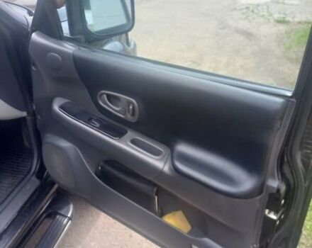 Черный Мицубиси Паджеро Спорт, объемом двигателя 3 л и пробегом 213 тыс. км за 8500 $, фото 10 на Automoto.ua