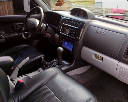 Мицубиси Паджеро Спорт 2008 в Овруче на Automoto.ua Черный Мицубиси Паджеро Спорт, объемом двигателя 3 л и пробегом 232 тыс. км за 8500 $, фото 12 на Automoto.ua