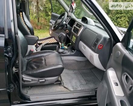 Черный Мицубиси Паджеро Спорт, объемом двигателя 2.5 л и пробегом 264 тыс. км за 11200 $, фото 10 на Automoto.ua