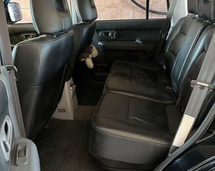 Черный Мицубиси Паджеро Спорт, объемом двигателя 3 л и пробегом 74 тыс. км за 15000 $, фото 6 на Automoto.ua