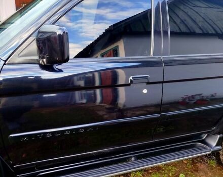 Мицубиси Паджеро Спорт 2008 в Овруче на Automoto.ua Черный Мицубиси Паджеро Спорт, объемом двигателя 3 л и пробегом 232 тыс. км за 8500 $, фото 1 на Automoto.ua