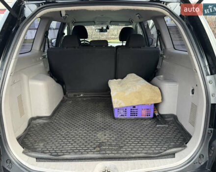 Черный Мицубиси Паджеро Спорт, объемом двигателя 2.5 л и пробегом 219 тыс. км за 12000 $, фото 11 на Automoto.ua