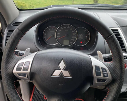 Черный Мицубиси Паджеро Спорт, объемом двигателя 2.5 л и пробегом 154 тыс. км за 13850 $, фото 44 на Automoto.ua