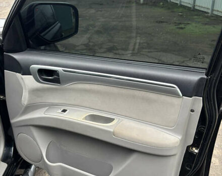 Черный Мицубиси Паджеро Спорт, объемом двигателя 2.5 л и пробегом 316 тыс. км за 10400 $, фото 8 на Automoto.ua