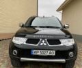 Черный Мицубиси Паджеро Спорт, объемом двигателя 2.5 л и пробегом 154 тыс. км за 13850 $, фото 9 на Automoto.ua