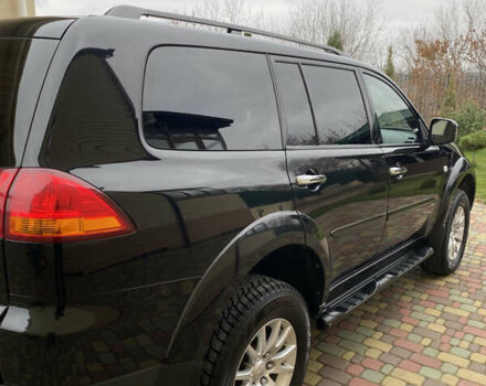 Черный Мицубиси Паджеро Спорт, объемом двигателя 2.5 л и пробегом 154 тыс. км за 13850 $, фото 26 на Automoto.ua