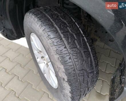 Черный Мицубиси Паджеро Спорт, объемом двигателя 2.48 л и пробегом 233 тыс. км за 13100 $, фото 13 на Automoto.ua