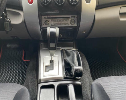 Черный Мицубиси Паджеро Спорт, объемом двигателя 2.5 л и пробегом 154 тыс. км за 13850 $, фото 57 на Automoto.ua