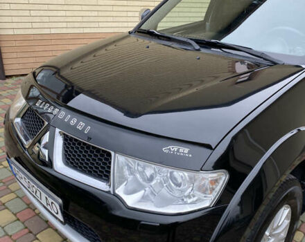 Черный Мицубиси Паджеро Спорт, объемом двигателя 2.5 л и пробегом 154 тыс. км за 13850 $, фото 71 на Automoto.ua