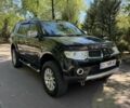 Черный Мицубиси Паджеро Спорт, объемом двигателя 2.5 л и пробегом 91 тыс. км за 14500 $, фото 1 на Automoto.ua