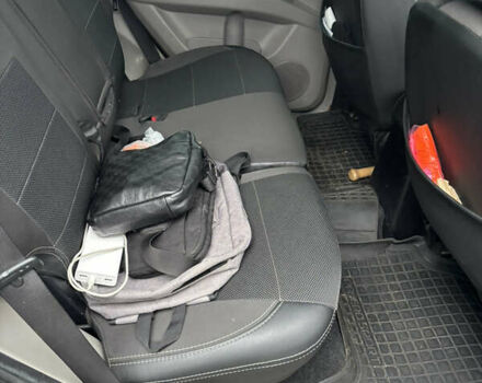 Черный Мицубиси Паджеро Спорт, объемом двигателя 2.5 л и пробегом 316 тыс. км за 10400 $, фото 9 на Automoto.ua