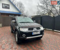 Чорний Міцубісі Паджеро Спорт, об'ємом двигуна 2.48 л та пробігом 200 тис. км за 13500 $, фото 3 на Automoto.ua