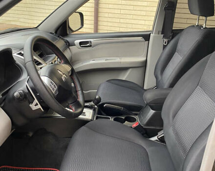 Черный Мицубиси Паджеро Спорт, объемом двигателя 2.5 л и пробегом 154 тыс. км за 13850 $, фото 38 на Automoto.ua