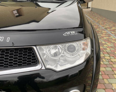 Черный Мицубиси Паджеро Спорт, объемом двигателя 2.5 л и пробегом 154 тыс. км за 13850 $, фото 10 на Automoto.ua