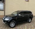 Черный Мицубиси Паджеро Спорт, объемом двигателя 2.5 л и пробегом 154 тыс. км за 13850 $, фото 1 на Automoto.ua