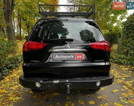 Мицубиси Паджеро Спорт 2010 в Киеве на Automoto.ua Черный Мицубиси Паджеро Спорт, объемом двигателя 2.5 л и пробегом 334 тыс. км за 13790 $, фото 9 на Automoto.ua