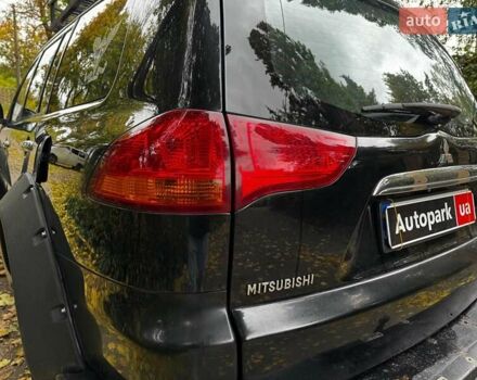 Мицубиси Паджеро Спорт 2010 в Киеве на Automoto.ua Черный Мицубиси Паджеро Спорт, объемом двигателя 2.5 л и пробегом 334 тыс. км за 13790 $, фото 11 на Automoto.ua