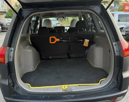 Чорний Міцубісі Паджеро Спорт, об'ємом двигуна 2.48 л та пробігом 244 тис. км за 15000 $, фото 6 на Automoto.ua