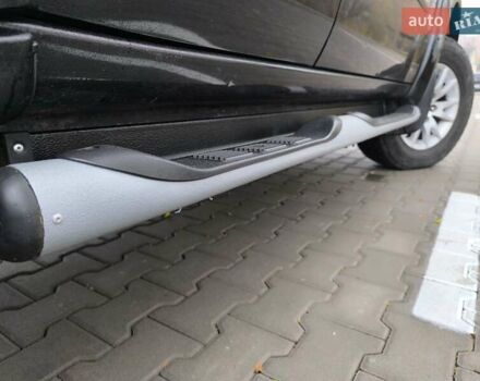 Черный Мицубиси Паджеро Спорт, объемом двигателя 2.48 л и пробегом 233 тыс. км за 13100 $, фото 4 на Automoto.ua