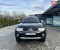 Чорний Міцубісі Паджеро Спорт, об'ємом двигуна 2.48 л та пробігом 245 тис. км за 12500 $, фото 5 на Automoto.ua