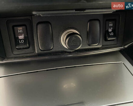 Черный Мицубиси Паджеро Спорт, объемом двигателя 2.5 л и пробегом 154 тыс. км за 13850 $, фото 50 на Automoto.ua