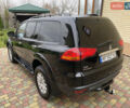 Черный Мицубиси Паджеро Спорт, объемом двигателя 2.5 л и пробегом 154 тыс. км за 13850 $, фото 69 на Automoto.ua