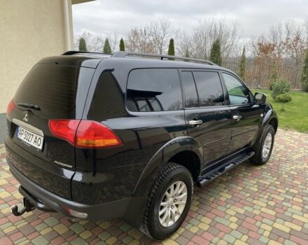 Черный Мицубиси Паджеро Спорт, объемом двигателя 2.5 л и пробегом 154 тыс. км за 13850 $, фото 23 на Automoto.ua