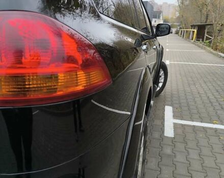 Черный Мицубиси Паджеро Спорт, объемом двигателя 2.48 л и пробегом 233 тыс. км за 13100 $, фото 6 на Automoto.ua