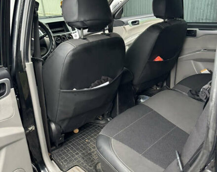 Черный Мицубиси Паджеро Спорт, объемом двигателя 2.5 л и пробегом 316 тыс. км за 10400 $, фото 10 на Automoto.ua