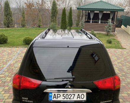 Черный Мицубиси Паджеро Спорт, объемом двигателя 2.5 л и пробегом 154 тыс. км за 13850 $, фото 21 на Automoto.ua